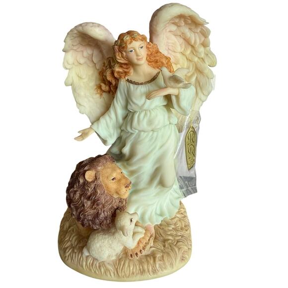 New Vintage Seraphim Classics Collectible  “Serene – Angel of Peace” #74106 - Picture 1 of 5